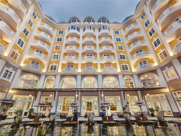 Khách sạn Royal Hội An MGallery